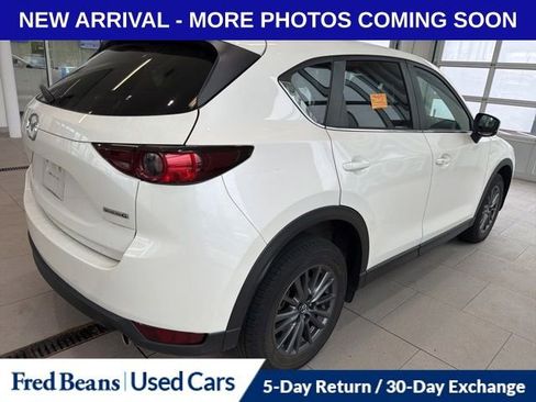 Used 2021 MAZDA CX-5 Touring w/ Touring Preferred SV Package AWD/4WD image 8