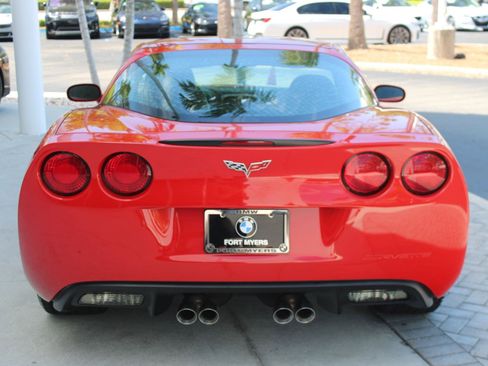 Used 2007 Chevrolet Corvette 2dr Cpe image 10