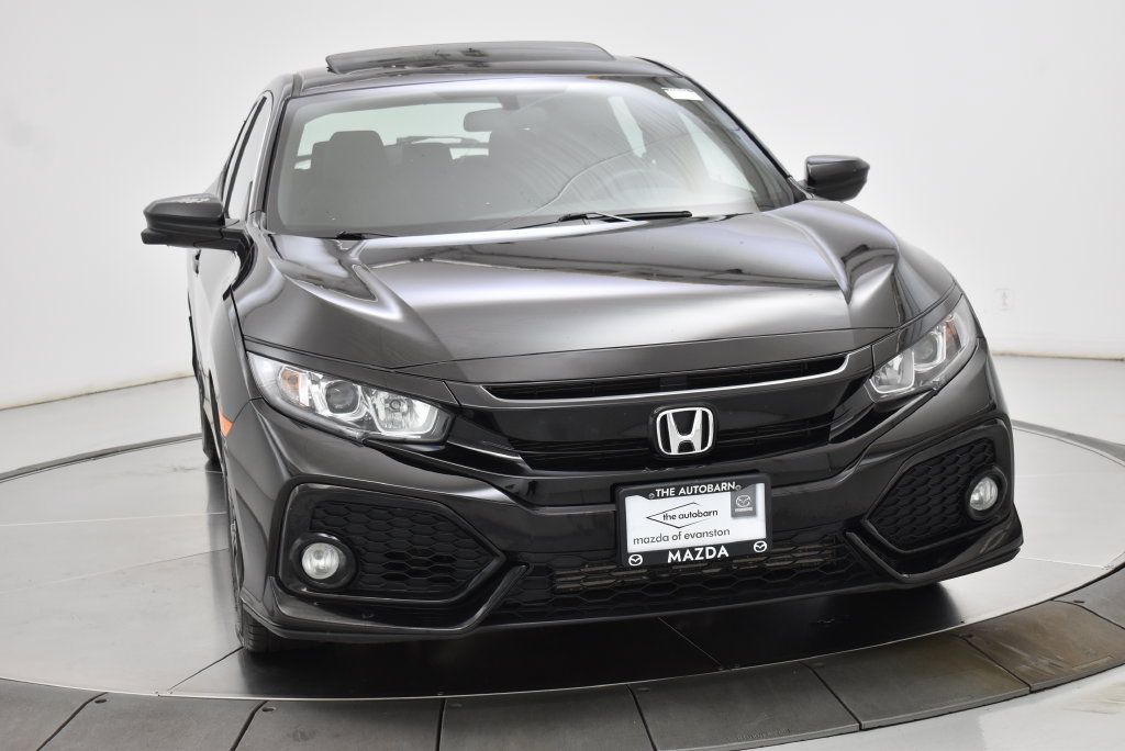 Used 2017 Honda Civic EX image 12