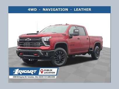 New 2026 Chevrolet Silverado 2500 LTZ w/ Trail Boss Package