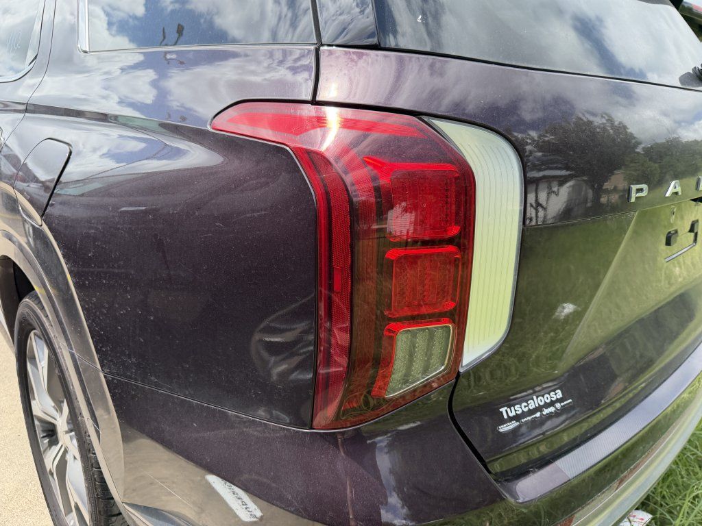 Used 2024 Hyundai Palisade Calligraphy FWD image 30