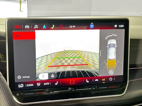 New 2026 Volkswagen GTI S FWD image 17