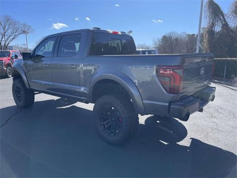 New 2025 Ford F150 Lariat w/ Equipment Group 501A Mid image 4