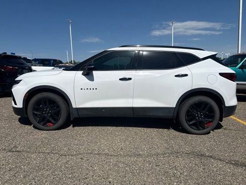 Used 2020 Chevrolet Blazer LT w/ Redline Edition AWD/4WD image 7