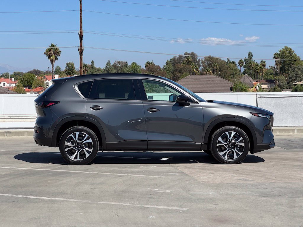 New 2026 MAZDA CX-5 Preferred AWD/4WD image 28