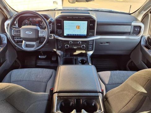 Used 2021 Ford F150 XLT w/ Equipment Group 302A High image 4