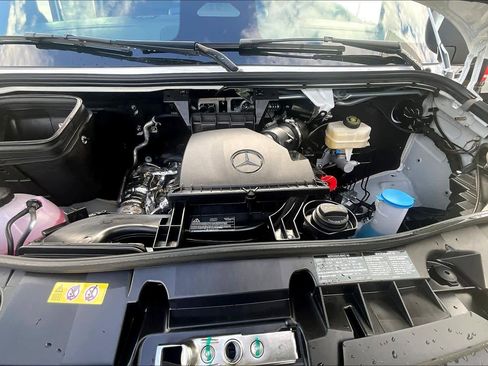New 2026 Mercedes-Benz Sprinter 2500 image 16