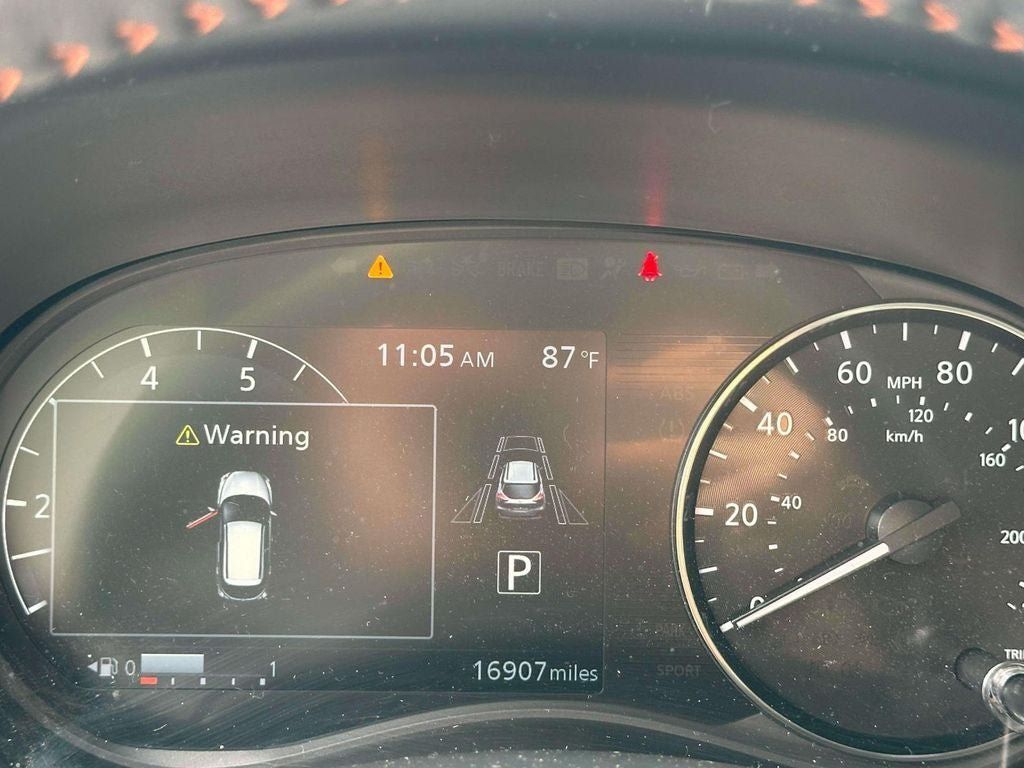 Certified 2023 Nissan Kicks SR FWD image 23
