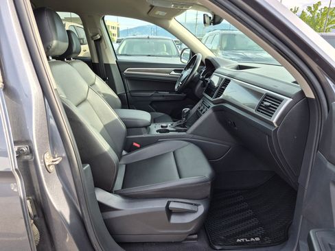 Used 2019 Volkswagen Atlas SE AWD/4WD image 31