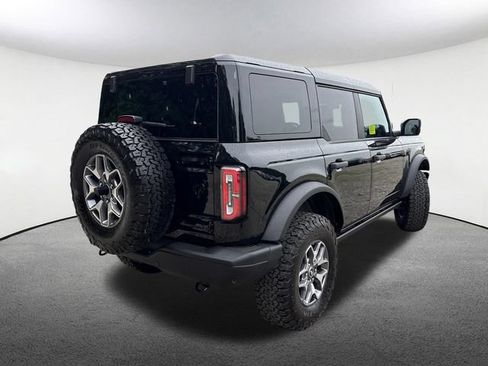 Certified 2025 Ford Bronco Badlands AWD/4WD image 15