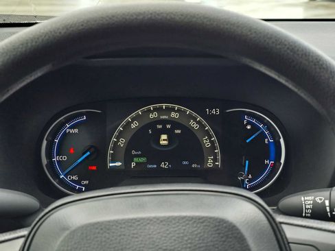 Certified 2025 Toyota RAV4 XLE image 13