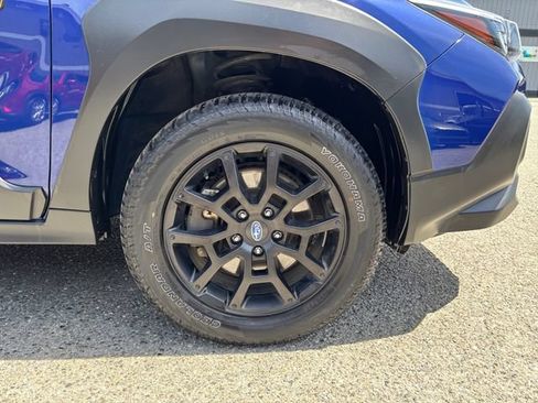 Certified 2024 Subaru Crosstrek 2.5i Wilderness w/ Crosstrek Mirror Package AWD/4WD image 27