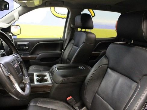 Used 2015 GMC Sierra 1500 SLT w/ SLT Crew Cab Value Package image 19
