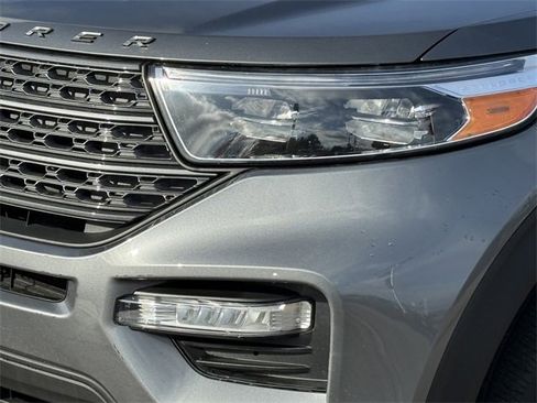Certified 2023 Ford Explorer XLT w/ Equipment Group 202A image 26