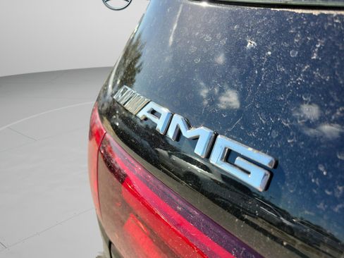 New 2026 Mercedes-Benz GLB 35 AMG 4MATIC image 32