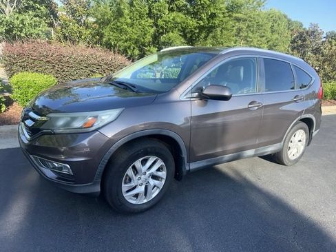 Used 2016 Honda CR-V EX-L image 3