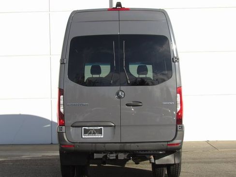 Used 2024 Mercedes-Benz Sprinter 3500 image 7