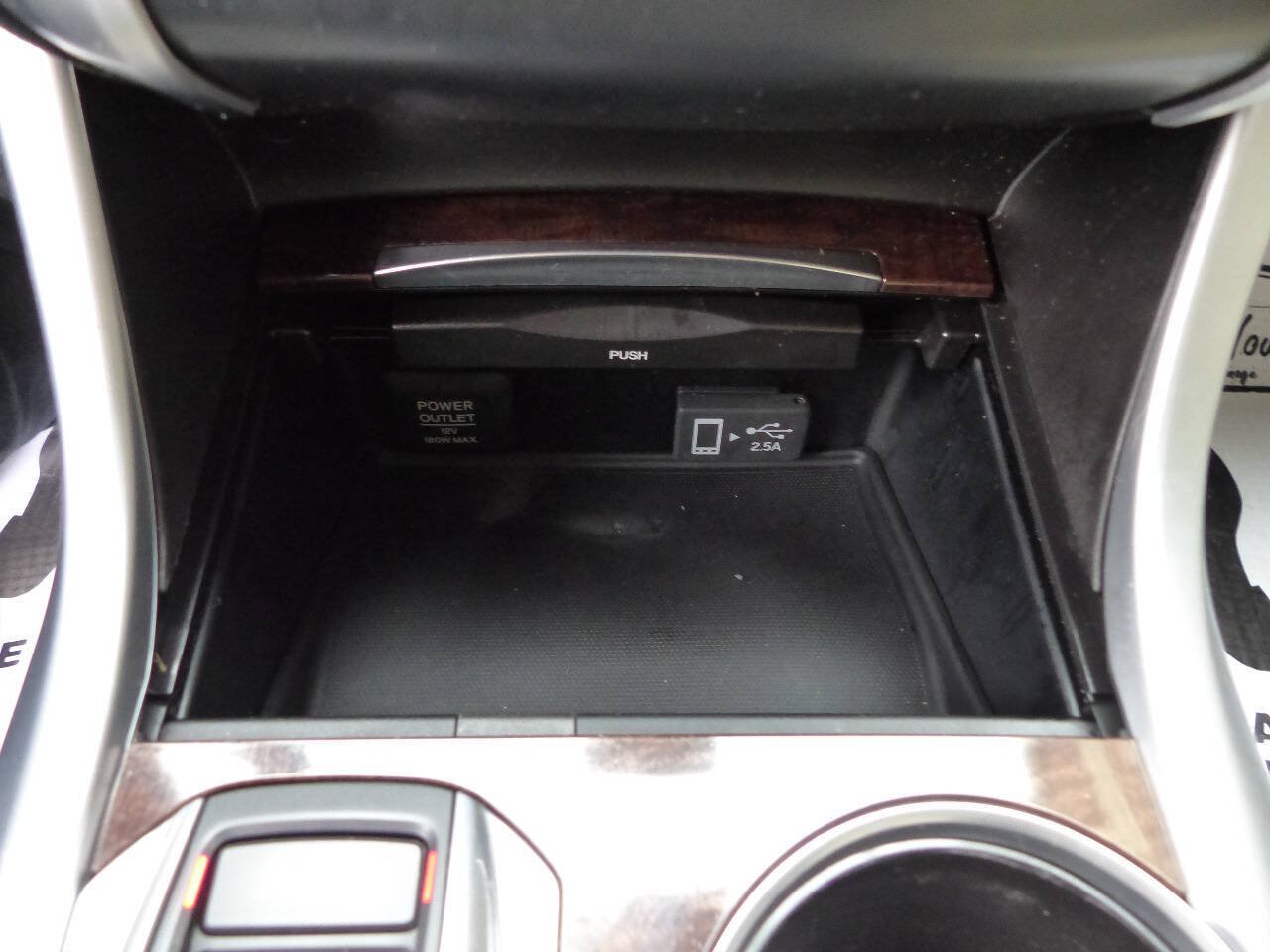 Used 2018 Acura TLX w/ Technology Package FWD image 35