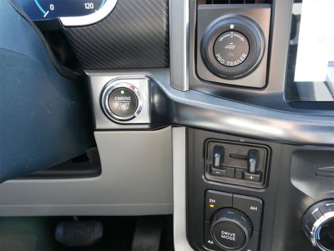 Certified 2022 Ford F150 Limited image 29