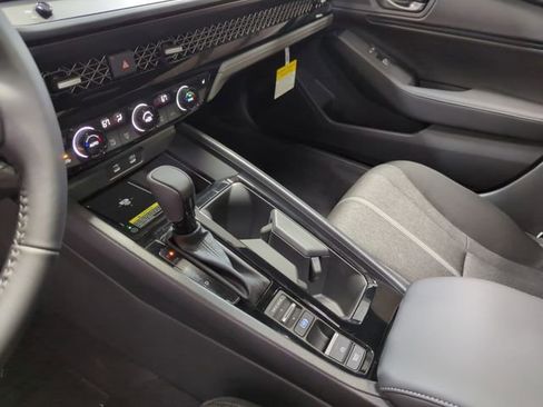 New 2025 Honda Accord Sport image 21