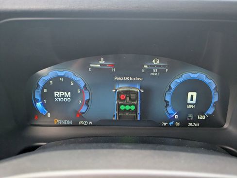 New 2025 Ford Bronco Outer Banks image 30