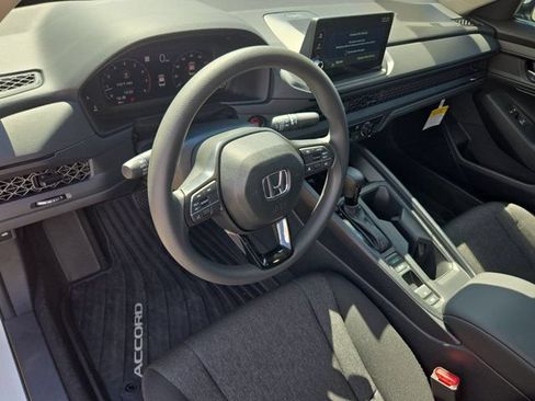 New 2026 Honda Accord LX image 16
