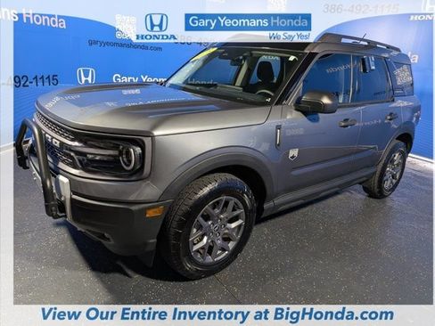 Used 2025 Ford Bronco Sport Big Bend AWD/4WD image 11