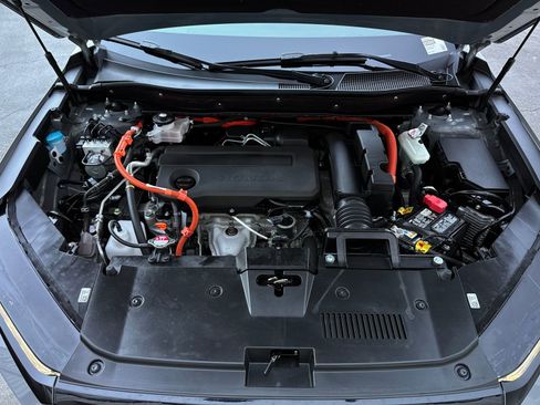 Certified 2025 Honda CR-V Sport Touring image 24