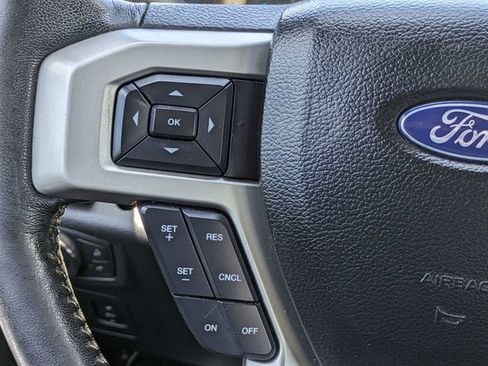Used 2018 Ford F150 Lariat w/ Equipment Group 502A Luxury RWD image 27
