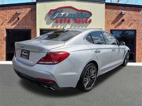 Used 2019 Genesis G70 2.0T Advanced w/ Elite Package image 3
