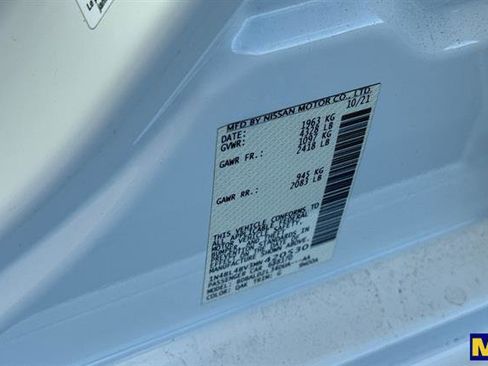 Used 2021 Nissan Altima 2.5 S image 34