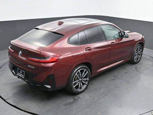 Certified 2022 BMW X4 M40i w/ Premium Package image 48