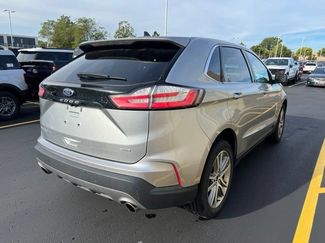 Used 2024 Ford Edge Titanium w/ Equipment Group 301A AWD/4WD video 2