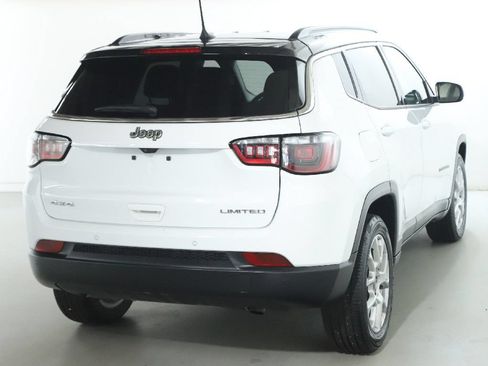 Used 2025 Jeep Compass Limited AWD/4WD image 46