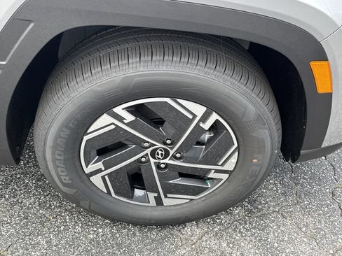 New 2026 Hyundai Tucson Blue SE AWD/4WD image 12