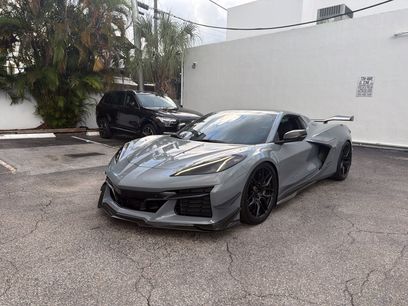 Used 2024 Chevrolet Corvette Z06 w/ Z07 Performance Package