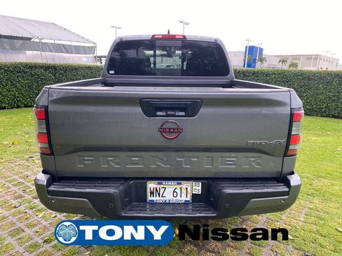 Certified 2023 Nissan Frontier PRO-4X w/ Pro Convenience Package AWD/4WD image 24