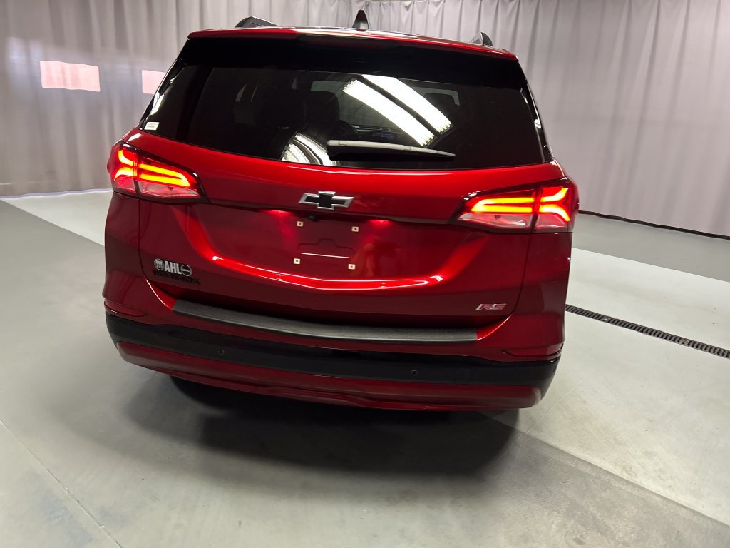 Used 2024 Chevrolet Equinox RS FWD image 6