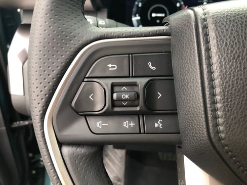 New 2025 Toyota 4Runner TRD Off-Road Premium image 8