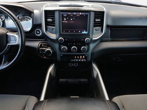 Used 2024 RAM 1500 Lone Star AWD/4WD image 3