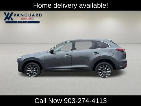 Used 2020 MAZDA CX-9 Touring FWD image 2