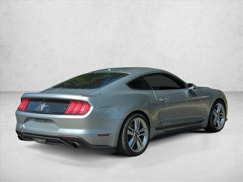 Used 2020 Ford Mustang Premium w/ Equipment Group 201A RWD image 5