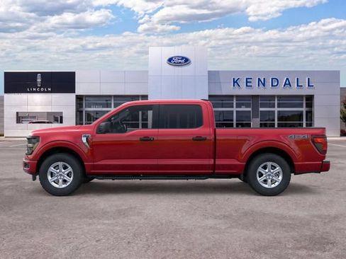 New 2026 Ford F150 XLT AWD/4WD image 3