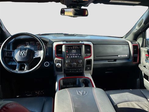 Used 2017 RAM 1500 Rebel w/ Luxury Group image 23