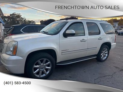 Used 2009 GMC Yukon Denali