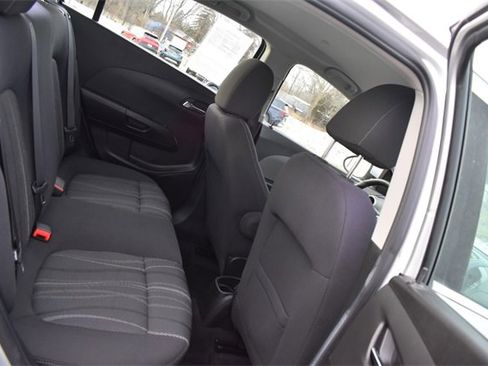 Used 2015 Chevrolet Sonic LT w/ Advanced Safety Package image 13