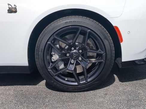 New 2026 Dodge Charger Scat Pack w/ Blacktop Package AWD/4WD image 11