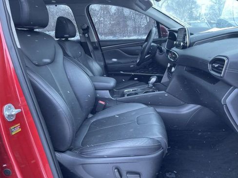 Used 2020 Hyundai Santa Fe Limited image 30