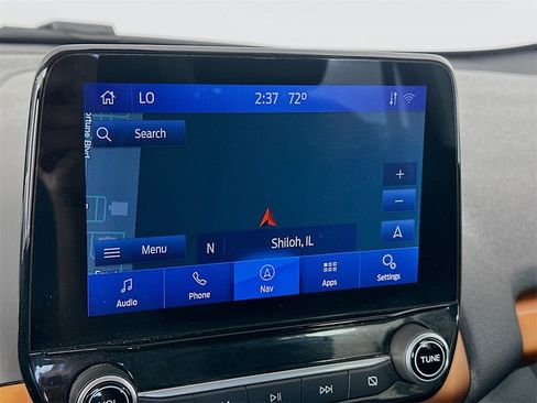 Used 2021 Ford EcoSport SE w/ SE Convenience Package image 13