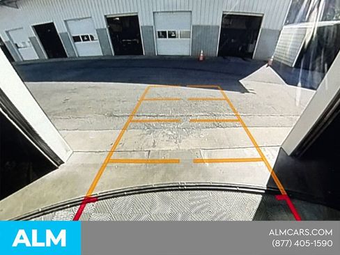 Used 2025 GMC Sierra 2500 AT4 w/ Technology Package image 34